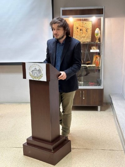 Выставка «Клинцы старообрядческие» открылась в белорусском Солигорске