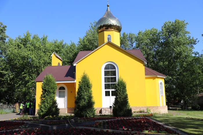 Петропавловская Церковь Клинцы