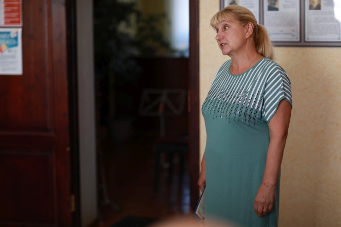 В Клинцах прошла творческая встреча в честь 200-летия Преображенского собора