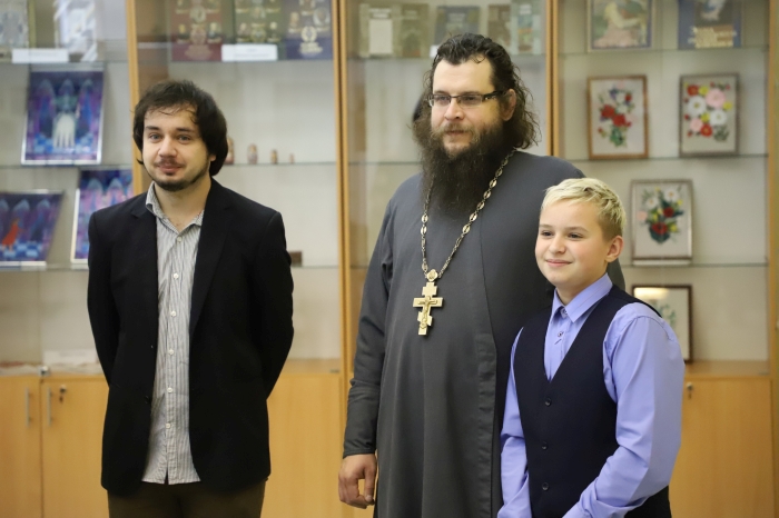 В Клинцах открылась выставка «Клинцы старообрядческие»