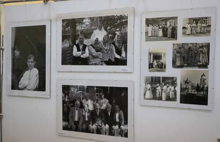 В Клинцах открылась выставка «Клинцы старообрядческие»