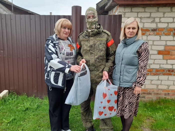 Виктор Савченко: «Благодарю всех неравнодушных жителей за оказанную помощь военным, участвующим в СВО»
<br>