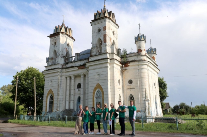 В Клинцах осваивают новые форматы культурного волонтерства