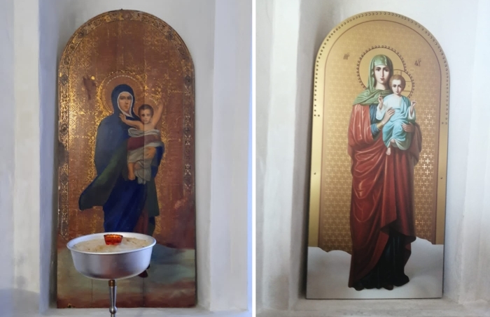 Жители Клинцовского района просят провести ревизию икон и церковного имущества в храме с. Великая Топаль