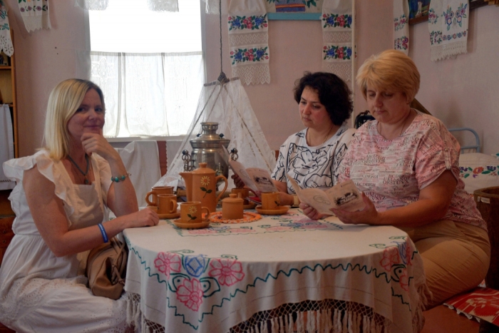В Клинцовском районе в дворянской усадьбе планируется провести арт-фестиваль