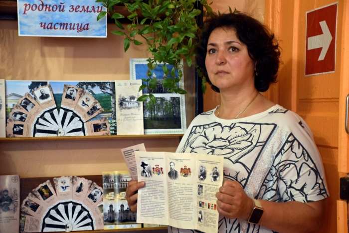 В Клинцовском районе в дворянской усадьбе планируется провести арт-фестиваль