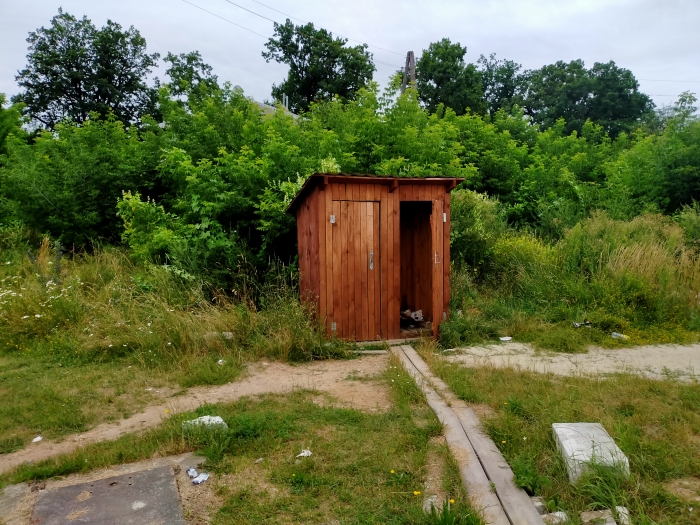 В ОАО «РЖД» прокомментировали состояние туалета на вокзале в Клинцах