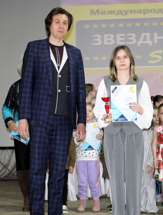 Очередные творческие победы в копилке воспитанников студии музыкально - эстетического развития «Восторг Елены Рябченко