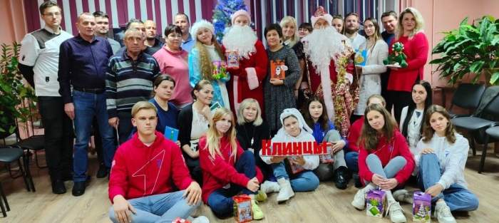 «Российский детский Дед Мороз» 