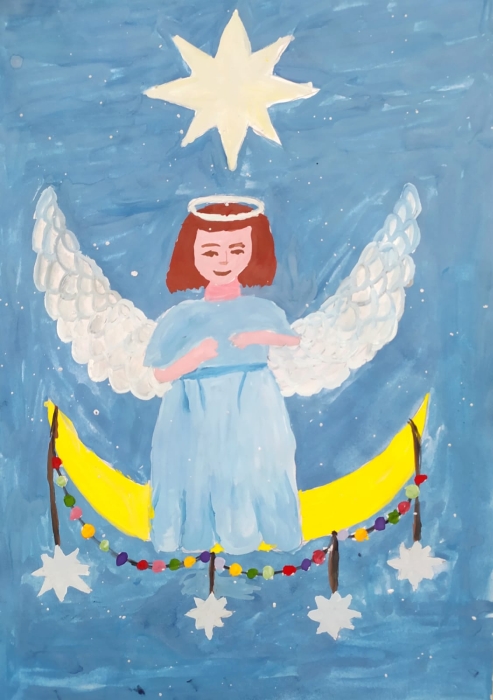 В Клинцах проводится конкурс декоративно-прикладного и изобразительного творчества «Чудесное Рождество»