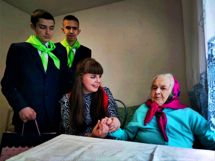 Радость Вербного Воскресенья