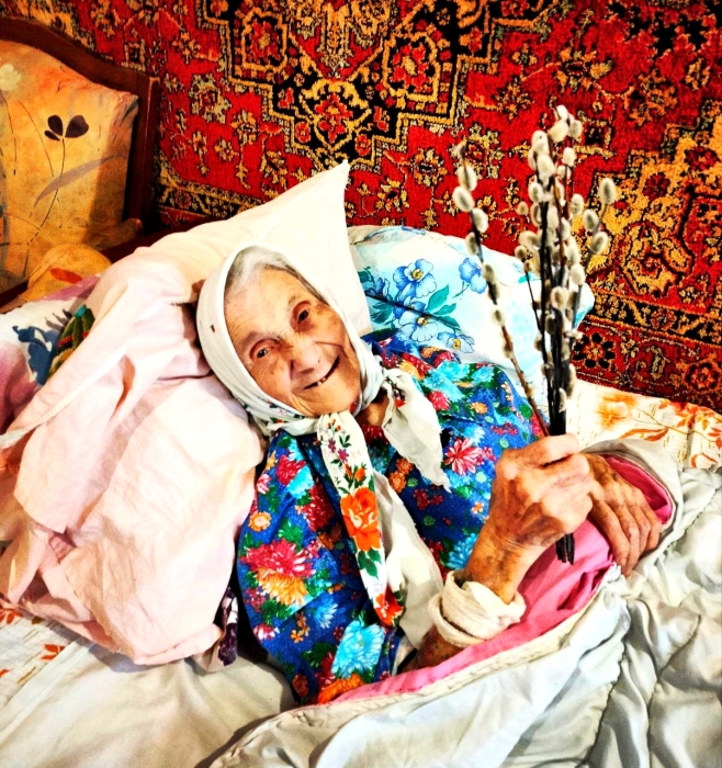 Радость Вербного Воскресенья