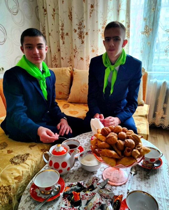 Радость Вербного Воскресенья