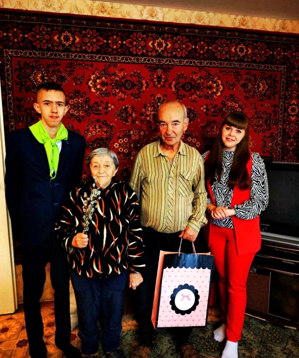 Радость Вербного Воскресенья