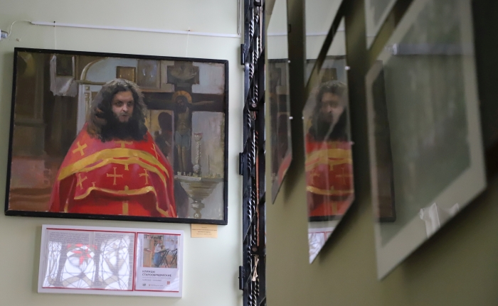 В белорусском городе Ветка открылась выставка «Клинцы старообрядческие»