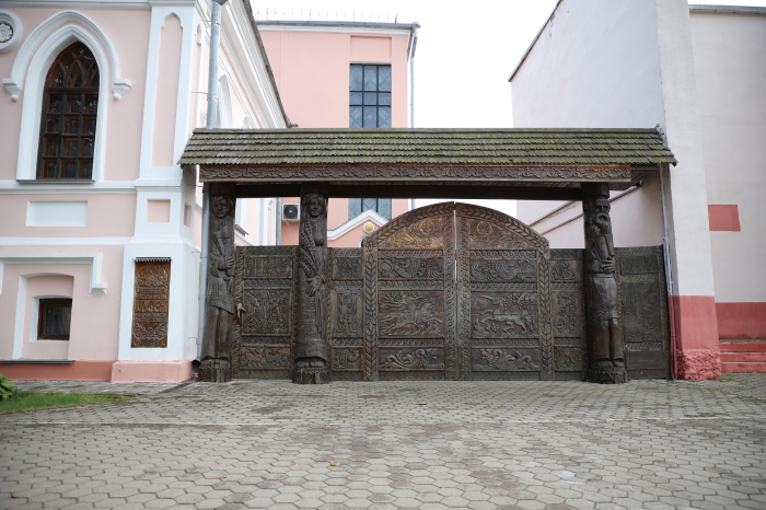 В белорусском городе Ветка открылась выставка «Клинцы старообрядческие»