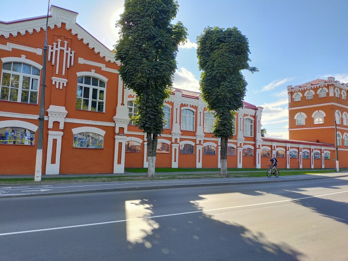 Добруш называют «Городом тринадцати мостов» и «Белорусской Венецией»