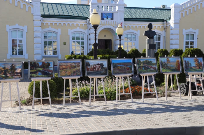 Добруш называют «Городом тринадцати мостов» и «Белорусской Венецией»