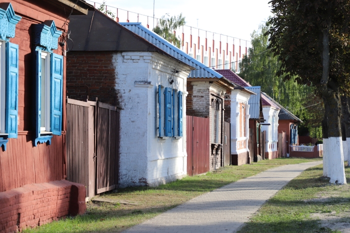 Добруш называют «Городом тринадцати мостов» и «Белорусской Венецией»