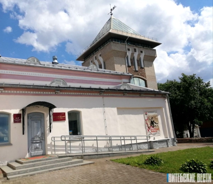 В Витебске открылась уникальная выставка старообрядчества из старинного русского города Клинцы Брянской области