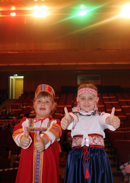 Клинчане завоевали дипломы V Международного фестиваля-конкурса детского и юношеского творчества 