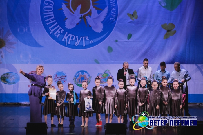 Юные Клинцовские танцоры стали победителями двух престижных конкурсов