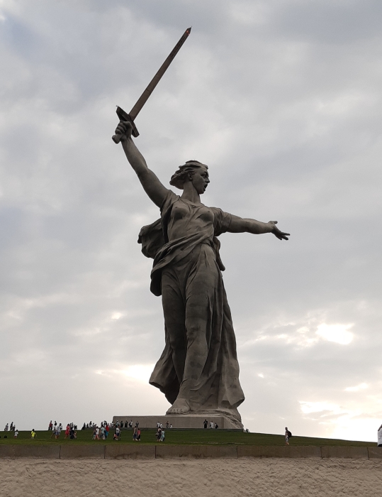 Память защитников Сталинграда почтили в Клинцах