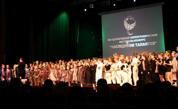 Хореографические коллективы из города Клинцы выступили на сцене концертного зала «Останкино»