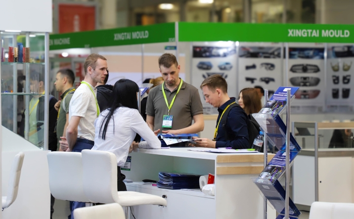 ООО «Стекло-Сервис» принимает участие в международной выставке Rosmould 2025