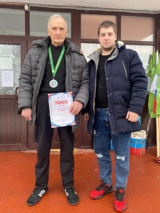 Спортсмены из Клинцовского района успешно выступают на региональном этапе Зимних сельских спортивных игр